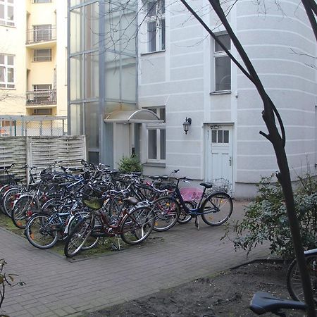 Stars Berlin Apartments Essener Strasse Exterior photo