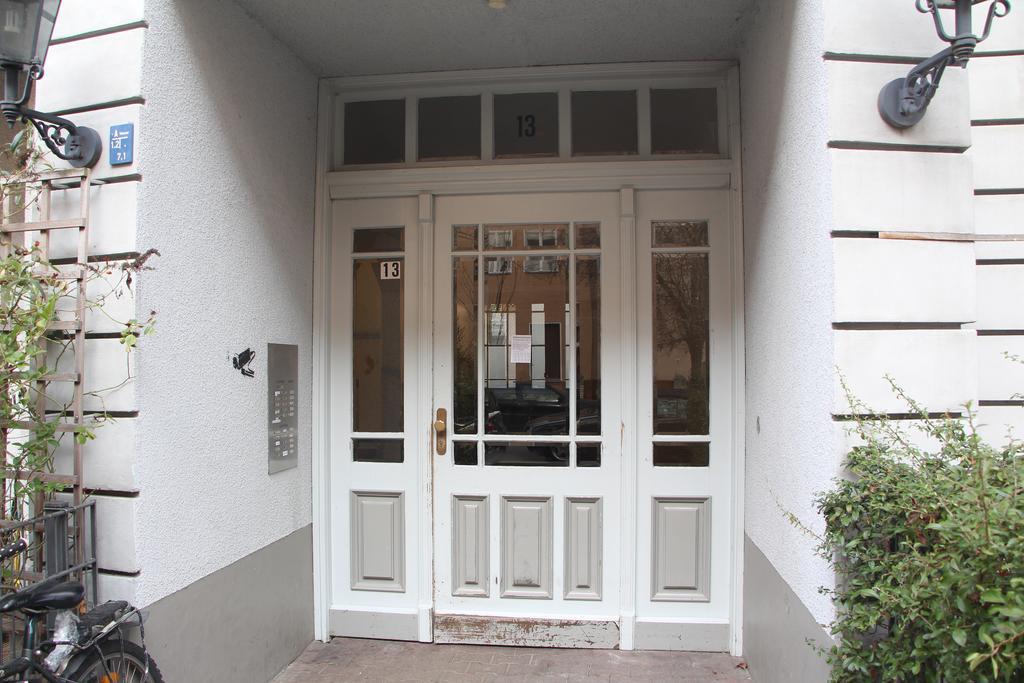 Stars Berlin Apartments Essener Strasse Exterior photo