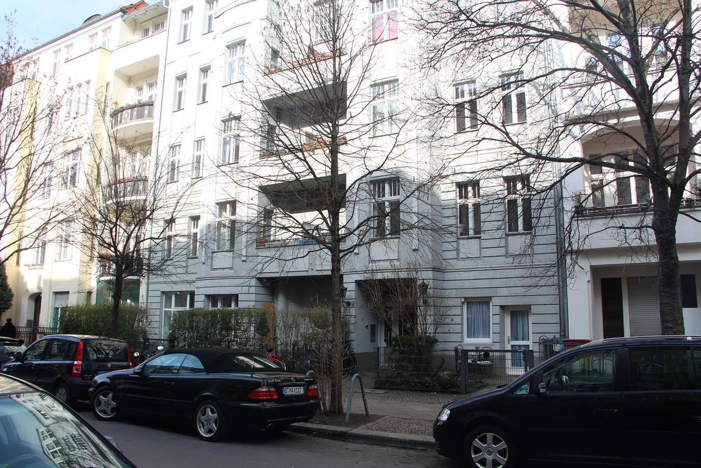 Stars Berlin Apartments Essener Strasse Exterior photo