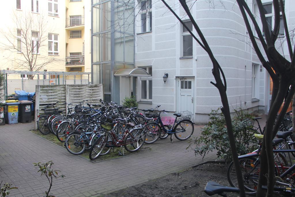 Stars Berlin Apartments Essener Strasse Exterior photo