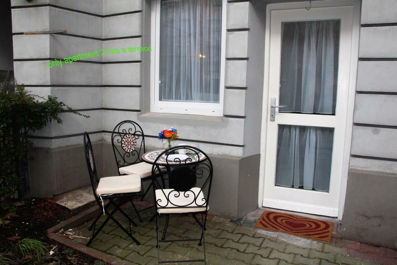 Stars Berlin Apartments Essener Strasse Exterior photo